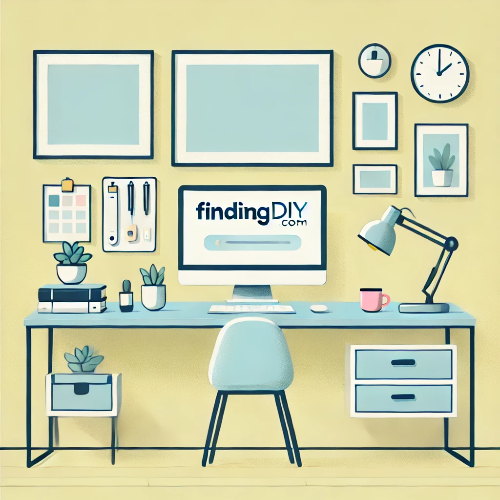 DIY Projects Search Engine FindingDIY