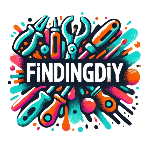 FindingDIY Logo - Free DIY Projects Search Engine